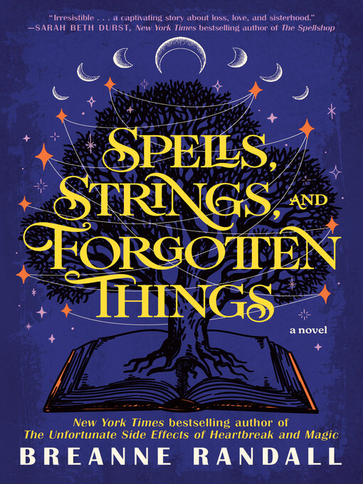 Title details for Spells, Strings, and Forgotten Things by Breanne Randall - Available